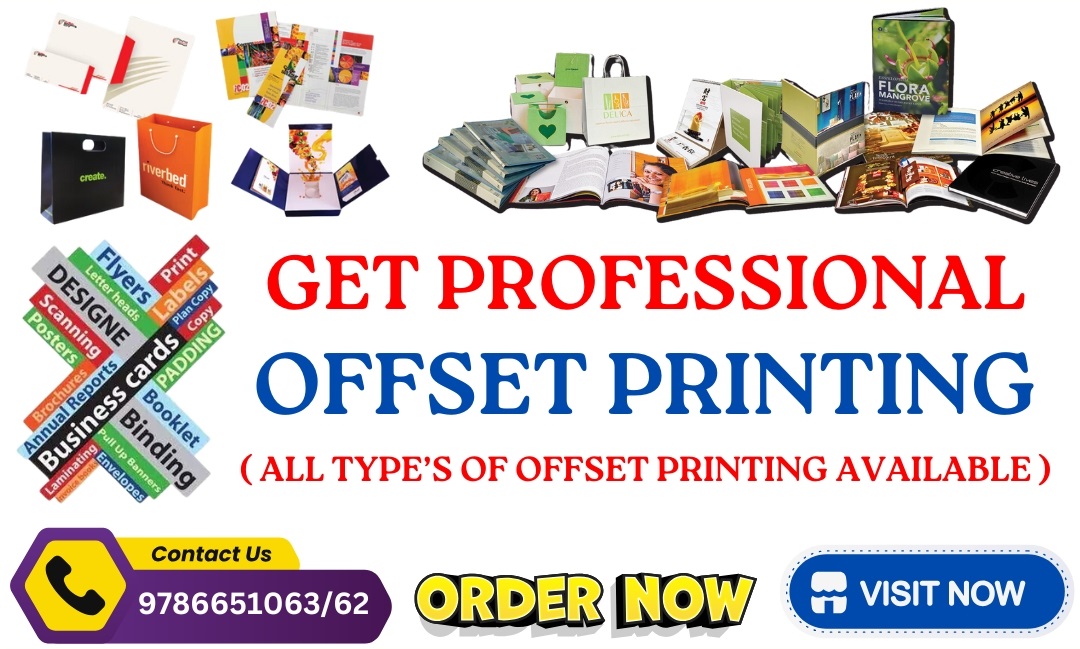 Offset Printing